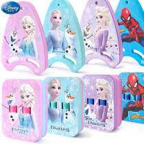 Swimming board children adult girl floating board back floating set beginner swimming auxiliary equipment artifact