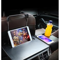 Multifunctional car storage bag ipad tablet air2 rear rear seat bracket car seat back hanging bag