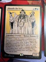 Vanzhi English 412 Prophet Alando Image CLB Green]