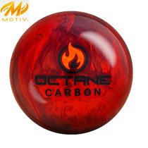 Chuangsheng bowling supplies moon brand 2019 new red gas bomb 15 pounds low oil arc ball