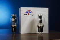 Offer British Sound PSVANE Noble Voice 300B-L tube replaces EH JJ Golden Lion