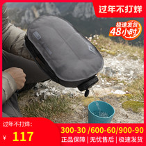 Seatosummit outdoor water bag foldable mountaineering riding hiking portable water bag bathing storage water bag