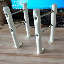 Thickened radiator ground bracket floor bracket steel floor bracket ground support