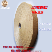Covering tape for loom take-up roller Roller take-up tape Roller roll rubber cloth guide cloth belt