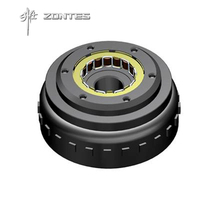 Shengshi ZT310-VRXT 1 2 ZT250-S R motorcycle Magneto rotor overrunning clutch assembly