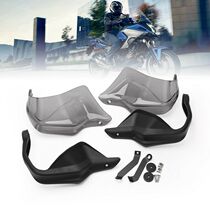 Motorcycle windshield handguard thickened increased rainproof 150 250 400 650NK SR MT TR State Guest