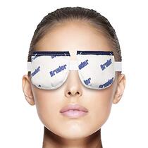 American original brand Bruder damp and hot eye mask dry eyelid inflammation relaxation eye massage