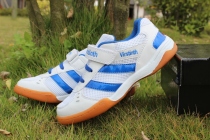 2021 new lacing buckle male and female student professional childrens table tennis shoes abrasion-resistant sports shoes