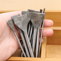 Handmade belt leather puncher one-word punching knife leather cutting tail punching handmade belt strap tail knife punching