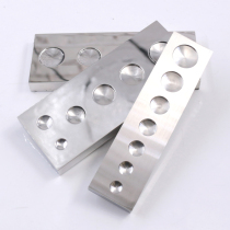 Rivet installation tool hand knock Rod manual DIY plane impact nail rivet mold hand knock punch 6-15mm base