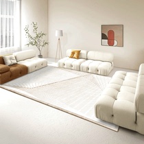 Carpet Living Room Warm Color Rice White Day Style SILENT WIND BEDROOM HOME TEA TABLE BLANKET LIGHT EXTRAVAGANT MODERN MINIMALIST BROWN RUG