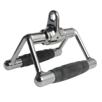 Adhesive saddle swivel pull rod big bird pull rod gym strength equipment gym accessories