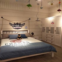 My family is very harmonious I love my family SNA02 single bed