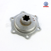 Jincheng motorcycle SJ110 original parts crankshaft shell Tianrun front clutch cover oil rotor filter