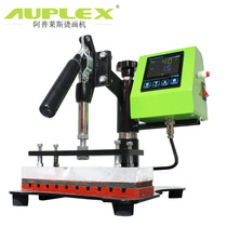 Baking Pen Machine Pen Print Logo Machine Thermal Transfer Coating Ball Pen ten station bronzing machine thermal transfer printing pen machine