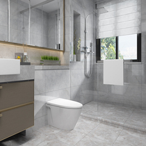 Dongpeng ceramic ash living room wall tiles floor tiles bathroom kitchen tiles 300x600 bathroom glazed wall tiles