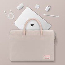 Tablet bag portable 9 7 10 5 11 13 14 inch ipadair2 protective cover Pro liner bag out new matepadM6 computer bag