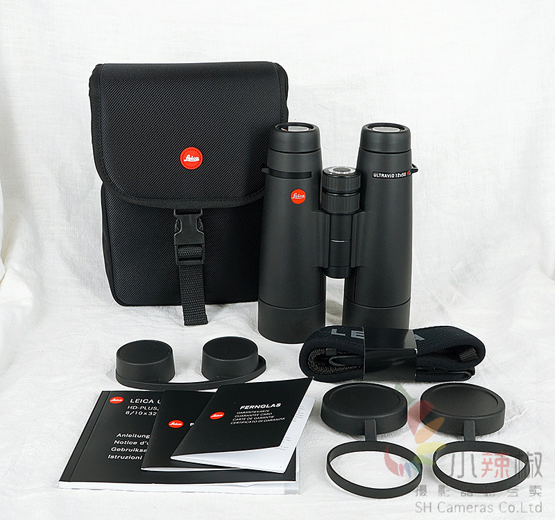 Leica Leica 12x50 Ultravid HD Plus Binoculars s40097