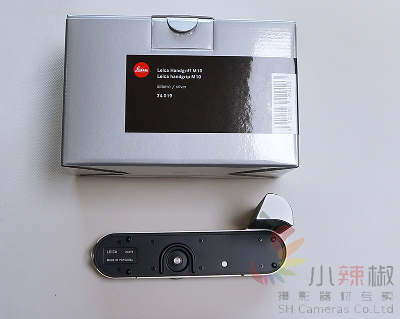 Leica Leica M10 m10P Handle Camera Handle Original Handle Black Silver 24019