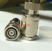 RP-TNC-J-7 industrial grade AP engineering connector anti-pole TNC male internal threaded hole 7DFB high frequency connector