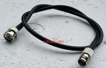 TNC BNC-KJ industrial grade RG223 RF feeder TNC female to BNC Public wireless microphone line L12 to Q9