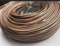 Imported RG316 industrial radio frequency high frequency coaxial cable 50 Euro RG Military Standard series coaxial 50-1 5 cable