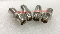 Compatible with imported three-axis BNC TRB-K wiring head 1533B test line three-axis three-card BNC PL75 head