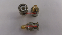  BNC-J SMA-K RF signal adapter Q9 male to SMA female communication signal adapter BNC test
