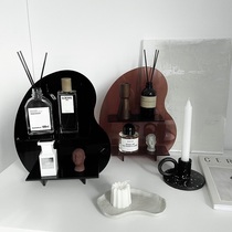 In soybean acrylic desktop frame fragrance fragrance fragrance aroma desk to collect double decoration