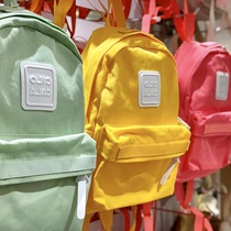 Hong Kong Japan CILOCALA backpack Mom bag Parent-child bag Childrens bag School bag Travel bag Couple bag