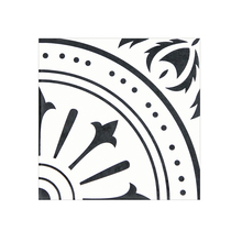 Han Senlfa-style Floral Brick Moroccan designer recommended with ground floor brick wall decoration Minjuku 20 anti-slip 1254