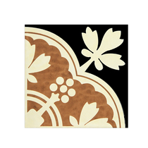 Han Senal Retro Ancient Flower Brick Shanghai House Furnishing Network Recommendation Small Red Designer Book Floor Brick Balcony 1253