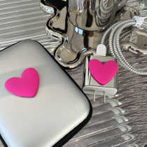 Hot Sister Mei Red Caring Applicable iphone13pro Charger 12 Power Shell Protective Sleeve Electroplating 20w Advanced Sensation