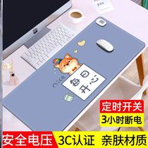 Anti-hand cold artifact winter playing computer warm artifact hand cold artifact child writing homework heating pad mouse mat