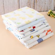 Newborn baby holding quilt bag simple cotton baby anti-jump four seasons package wrapped towel Delivery room swaddling towel Newborn