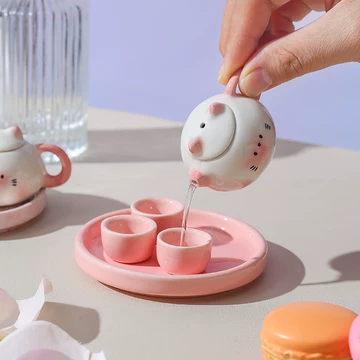 立体玩偶陶瓷茶壶-立体玩偶陶瓷茶壶促销价格、立体玩偶陶瓷茶壶品牌- 淘宝