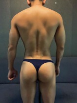 Tinword Pants Ice Wire Sexy Seductive T Type Pants Triangle Pants Head Low Waist Youth Breathable Single Dpants