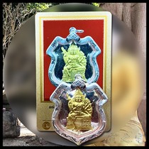 Thai characteristic dragon Po Chan South 2561 four sides with a variety of shell and D card domestic spot in the House