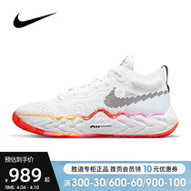 Nike Nike Mens shoes 2022 Spring new AIR ZOM G T RUN Basket Sneakers DA7920-106