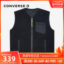 Converse Converse Womens 2021 New Sports Leisure vest double-faced vest 10020286-A02