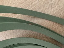 Green embossing pattern guide strip PTFE bronze wear-resistant belt 9 5 9 7 10 12 15 20 25 30*2 5