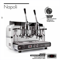 Sanremo Italian imported Italian double-headed Semi-Automatic Coffee Machine Commercial coffee machine