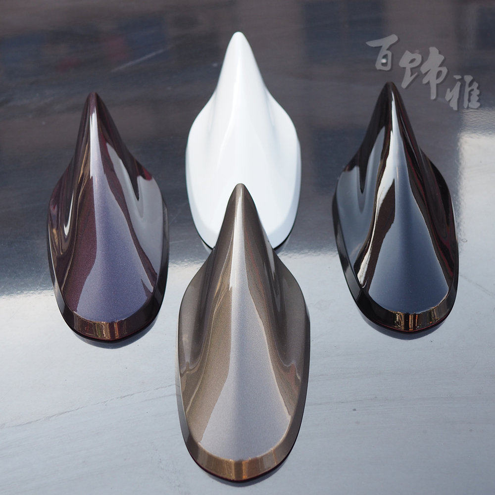 Suitable for golf 6 ulverte modified shark fin Volkswagen comfort shark fin antenna roof car tail