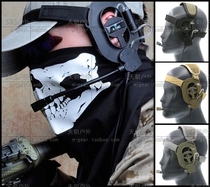  ZTAC Bowman IV M Tac American 4th generation seal unilateral vacuum conduction walkie-talkie tactical headset