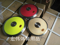 Track and field sports equipment discus Wood cake ABS plastic cake sporting goods 1KG1 5KG2KG factory direct sales