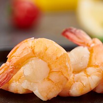 Uncle Fisherman Shrimp Instant Large Grilled Shrimp Cake Scallop Pillar Shrimp Snack Net Red Snack Spicy Seafood Dalian Specialty