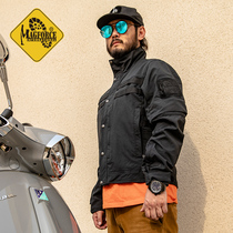 MagForce Maghos Backwalker Locomotive Suit Tactical Jacket Fashion Men's Flight Suit C1109 Men's Jacket
