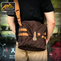 Helikon Hliken shoulder bag satchel jungle life skills tote bag tactical outdoor backpack bag