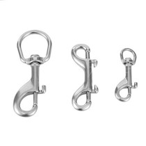 316 stainless steel single head buckle double head buckle diving accessories diving equipment for diving