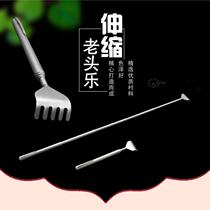 Scratching back artifact automatic filial piety son itch itch tickling rake home rake telescopic portable lazy claw home